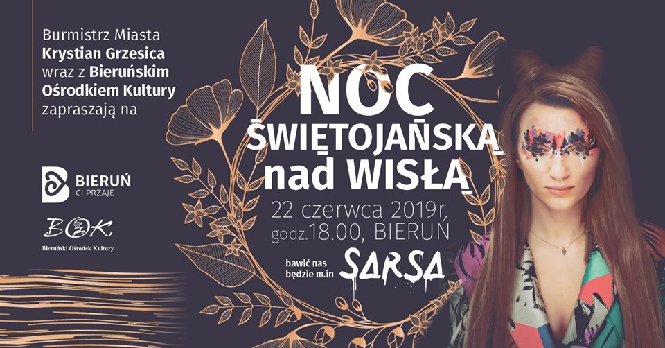 Zaproszenie Na Noc wi toja sk W Bieruniu materia W Radio Express FM 